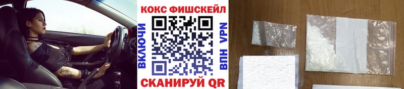 Кокаин Fish Scale  MEGA маркетплейс  Невель 